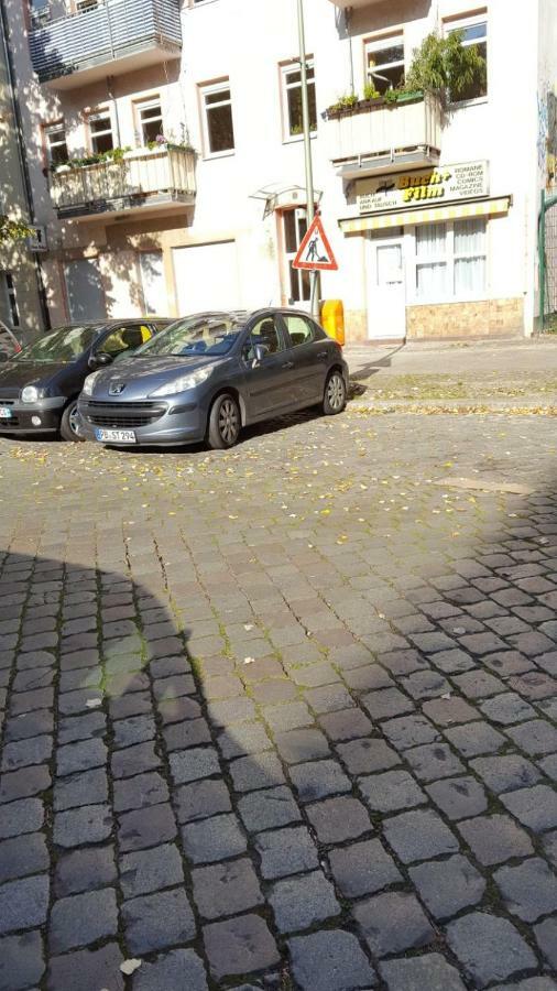 Ferienwohnung Roch Gbr Βερολίνο Εξωτερικό φωτογραφία