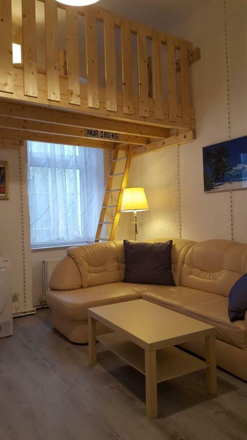 Ferienwohnung Roch Gbr Βερολίνο Εξωτερικό φωτογραφία