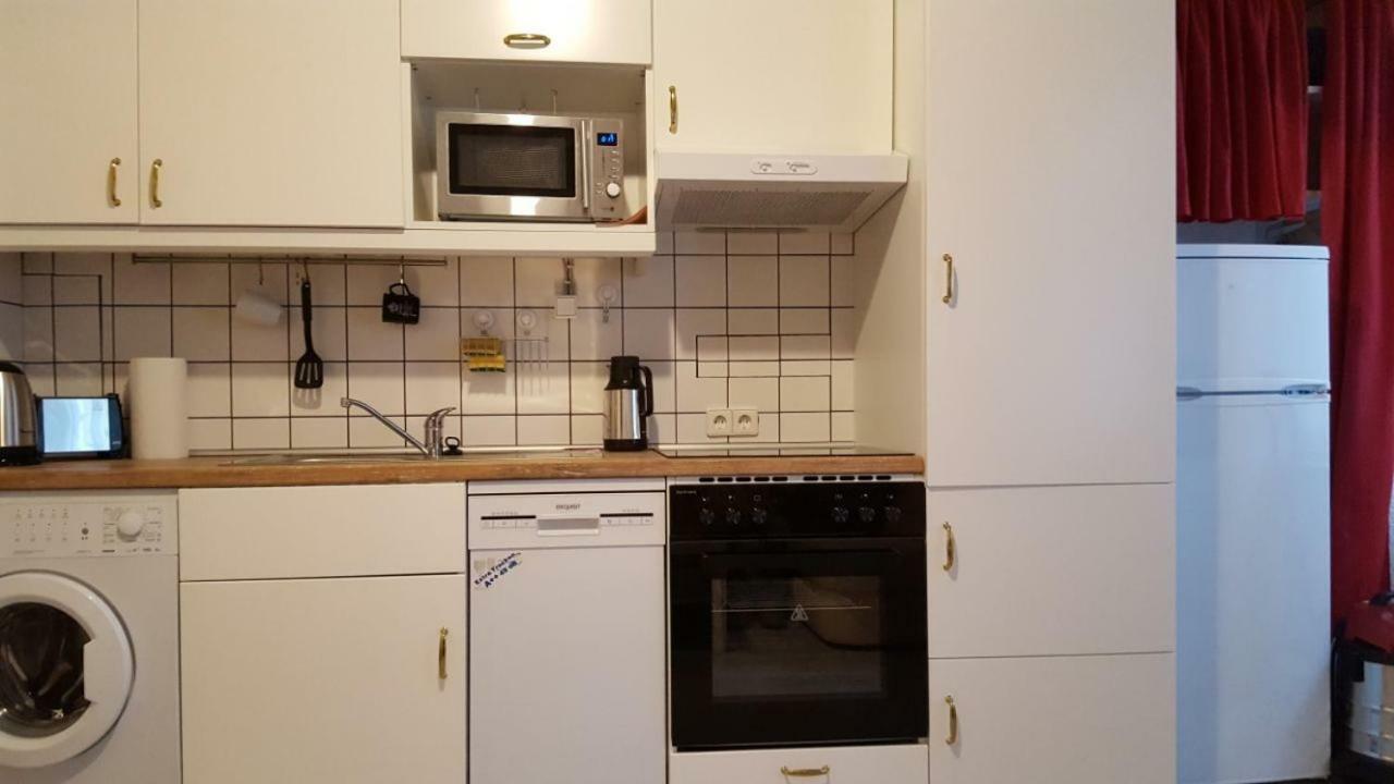Ferienwohnung Roch Gbr Βερολίνο Εξωτερικό φωτογραφία