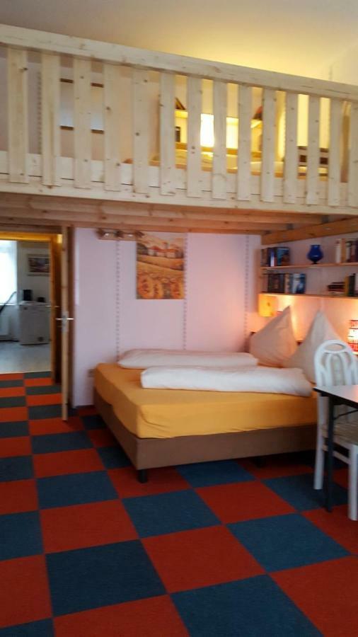 Ferienwohnung Roch Gbr Βερολίνο Εξωτερικό φωτογραφία